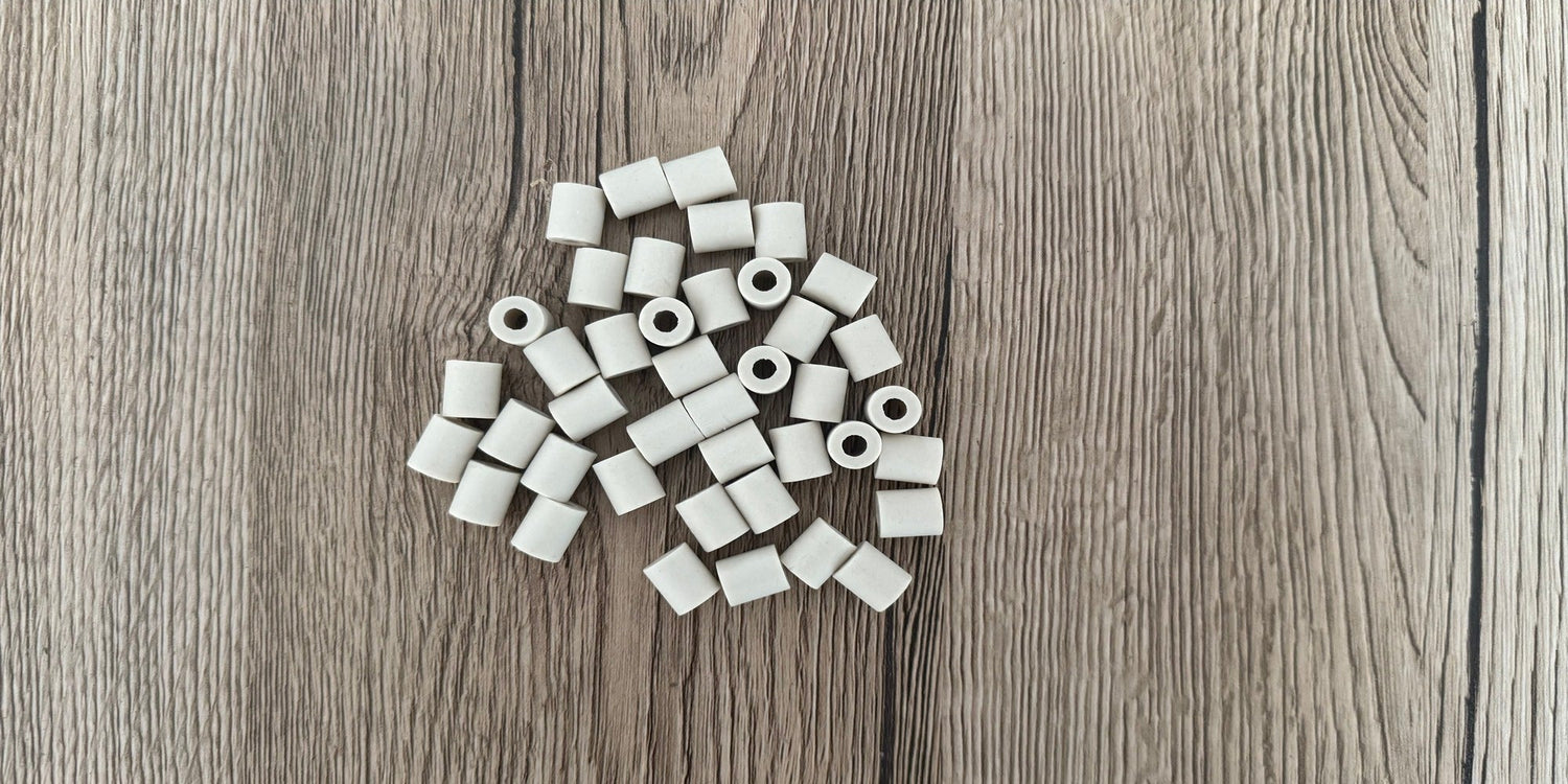 Les perles céramiques : la clé pour une eau pure et écologique